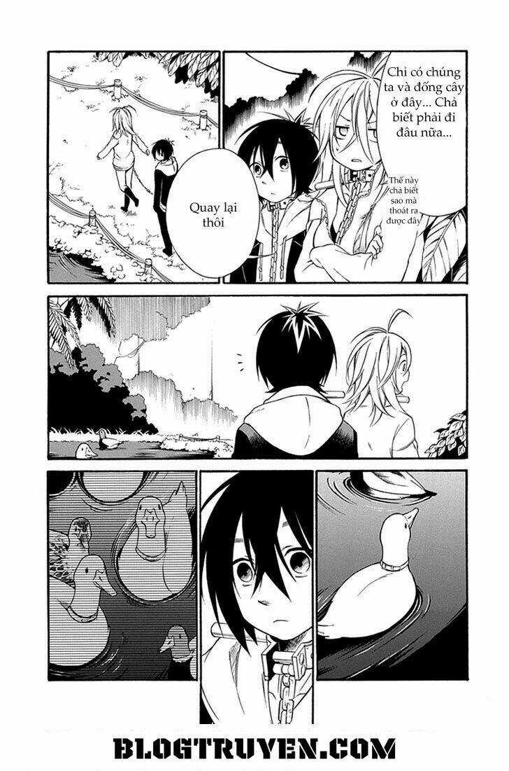 Torikago No Tsugai - Chapter 12 - Trang 31
