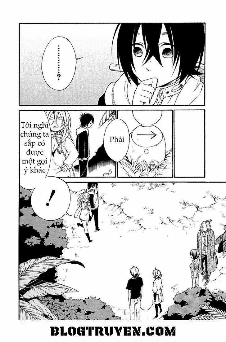 Torikago No Tsugai - Chapter 12 - Trang 32