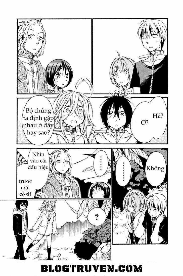 Torikago No Tsugai - Chapter 12 - Trang 33