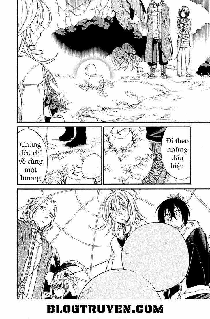 Torikago No Tsugai - Chapter 12 - Trang 34