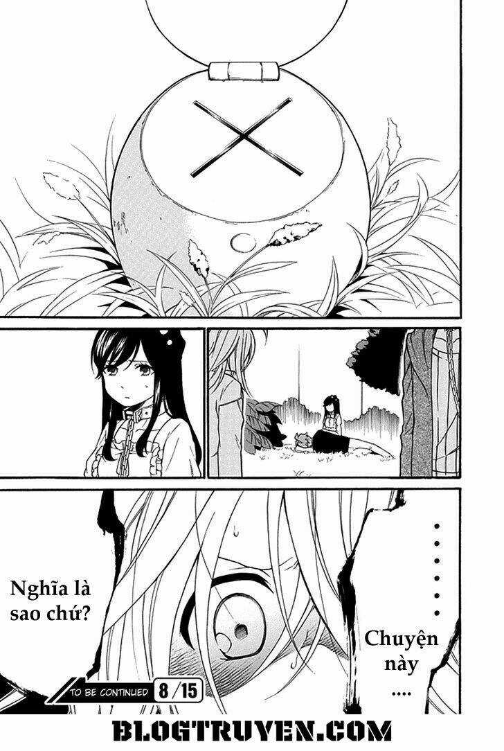 Torikago No Tsugai - Chapter 12 - Trang 35