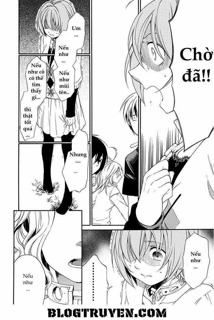 Torikago No Tsugai - Chapter 13 - Trang 11