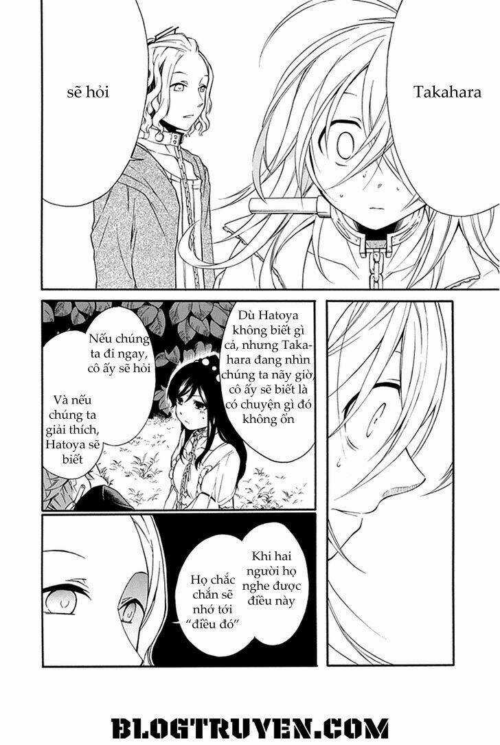 Torikago No Tsugai - Chapter 13 - Trang 15