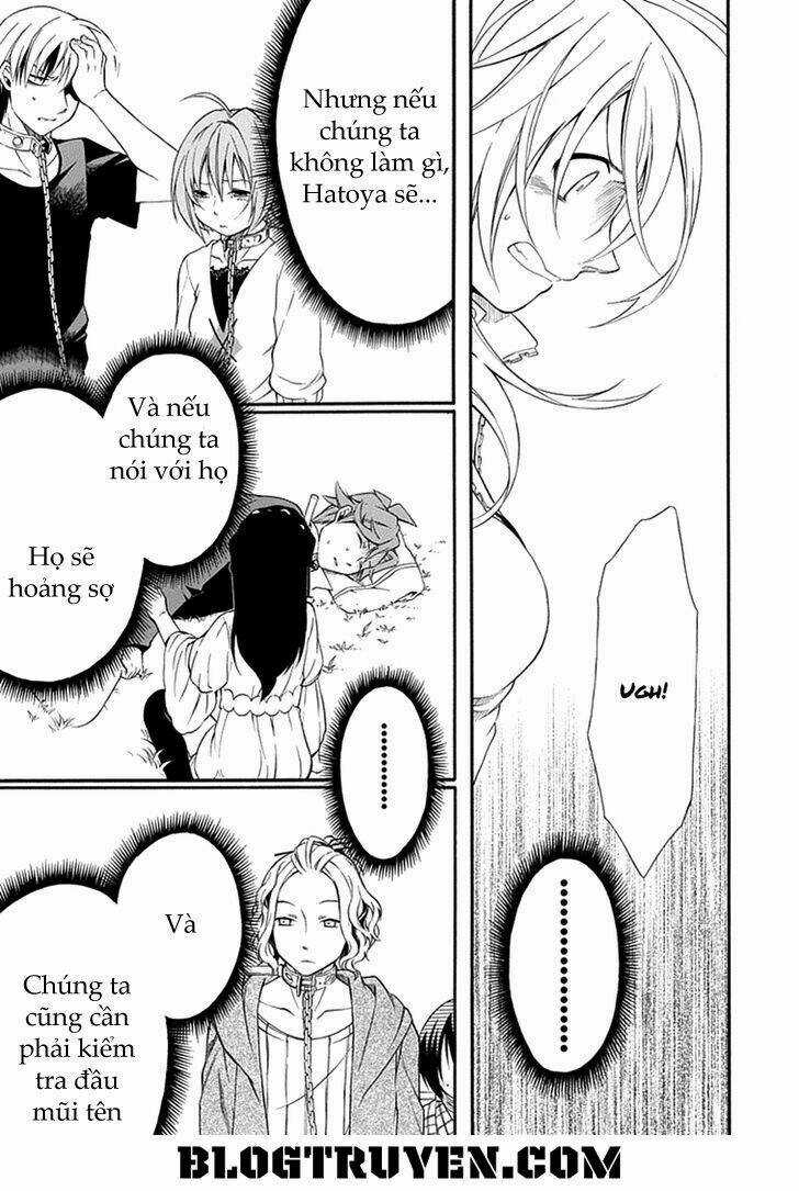 Torikago No Tsugai - Chapter 13 - Trang 16