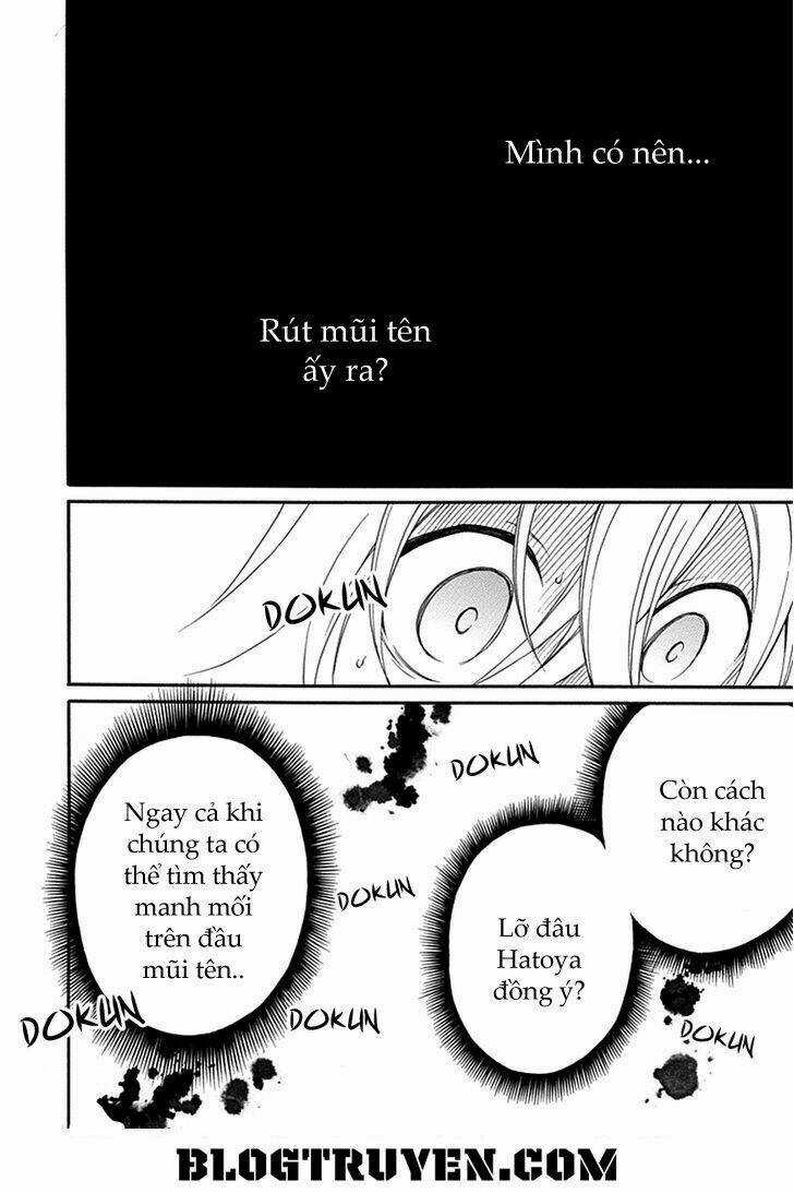 Torikago No Tsugai - Chapter 13 - Trang 17