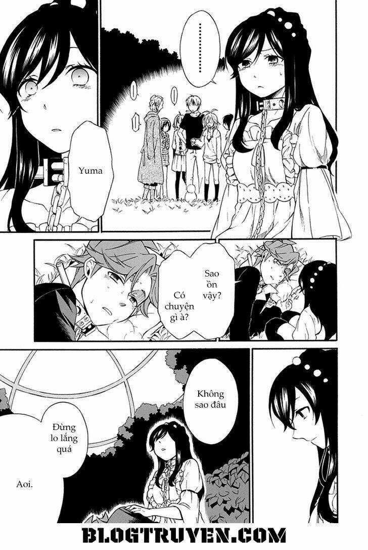 Torikago No Tsugai - Chapter 13 - Trang 3