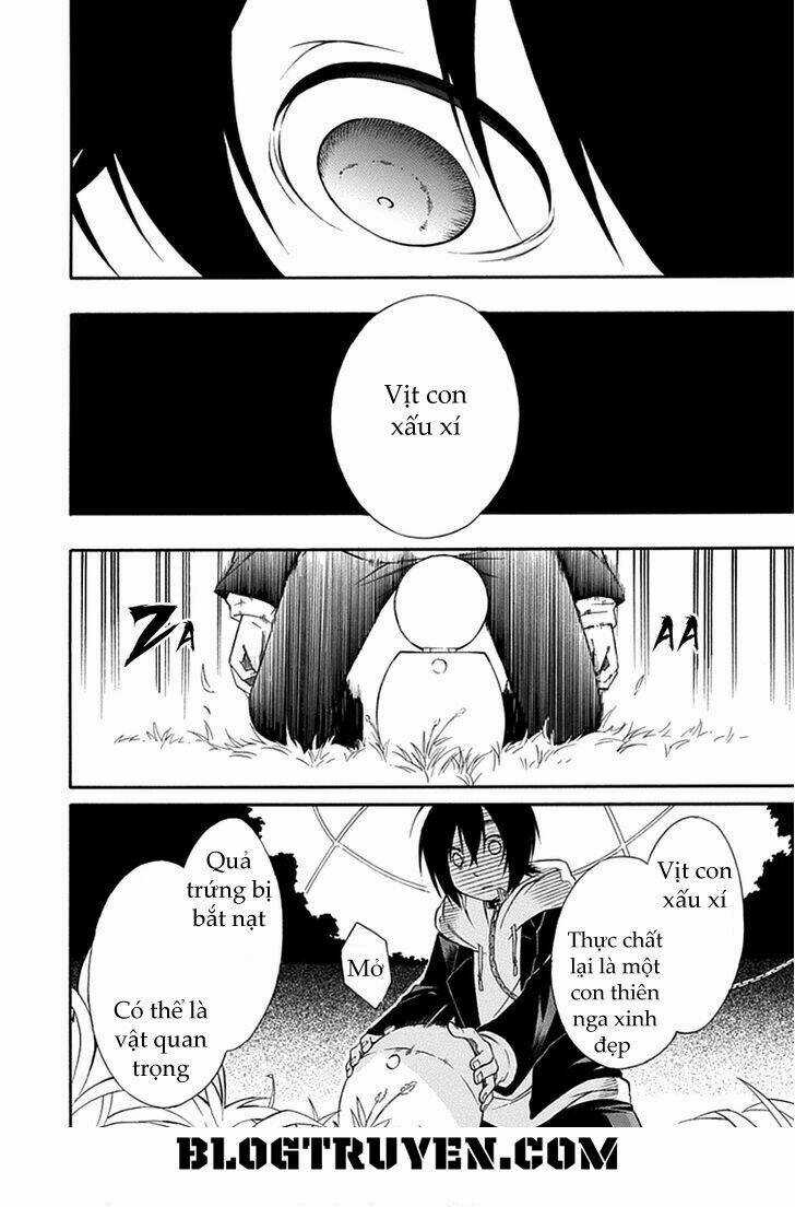 Torikago No Tsugai - Chapter 13 - Trang 21