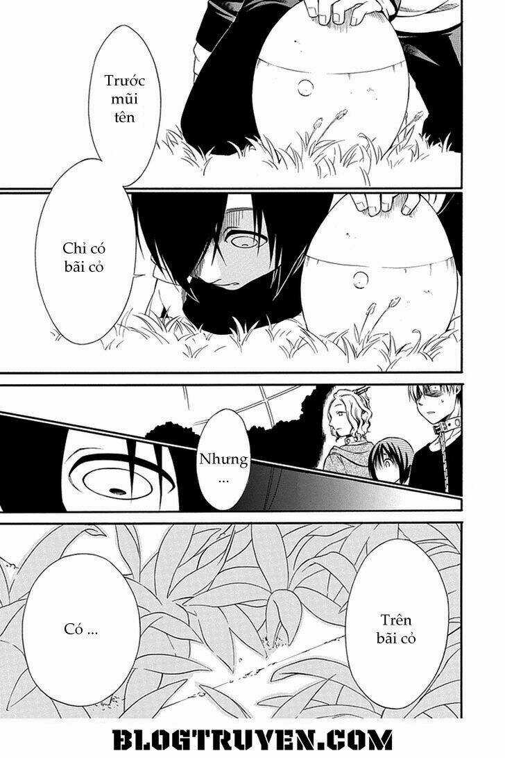 Torikago No Tsugai - Chapter 13 - Trang 22