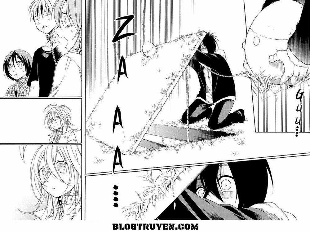 Torikago No Tsugai - Chapter 13 - Trang 23