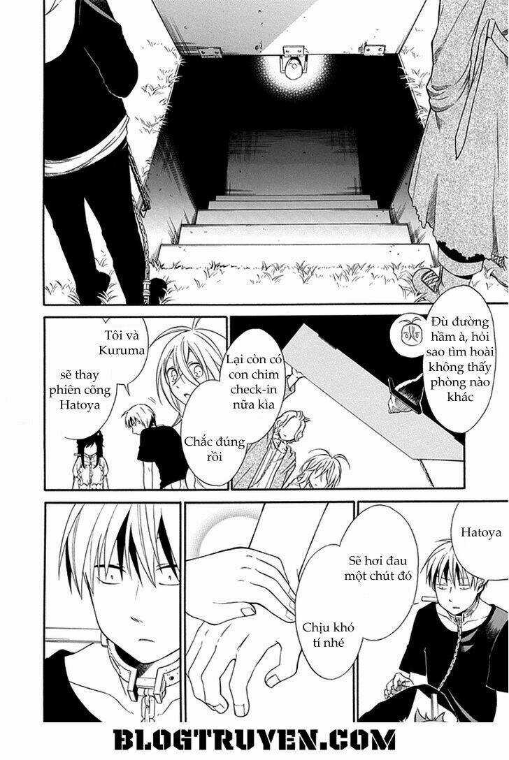 Torikago No Tsugai - Chapter 13 - Trang 24