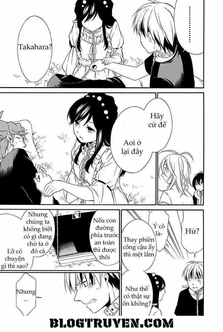 Torikago No Tsugai - Chapter 13 - Trang 25