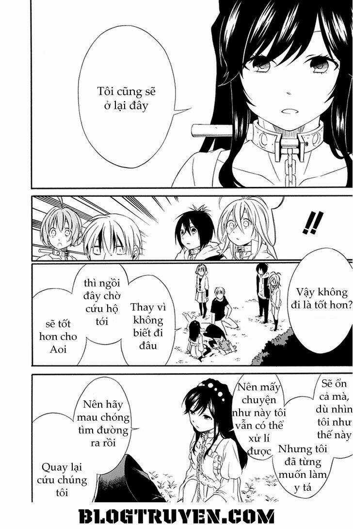 Torikago No Tsugai - Chapter 13 - Trang 26