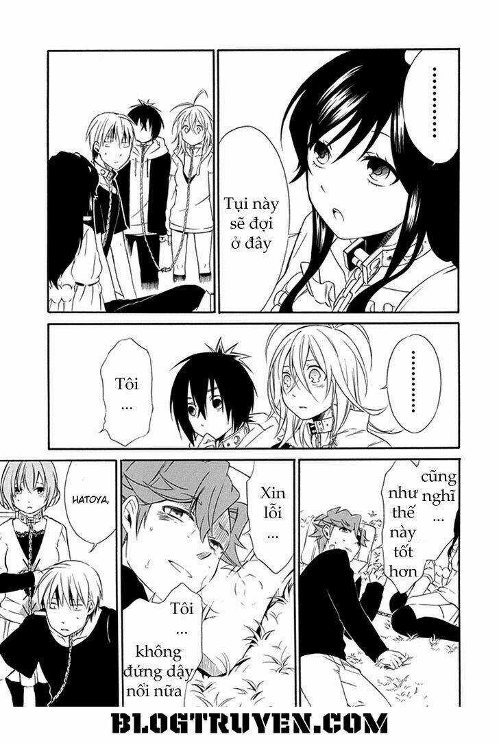 Torikago No Tsugai - Chapter 13 - Trang 27