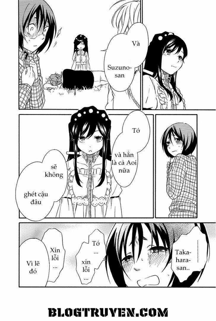 Torikago No Tsugai - Chapter 13 - Trang 30