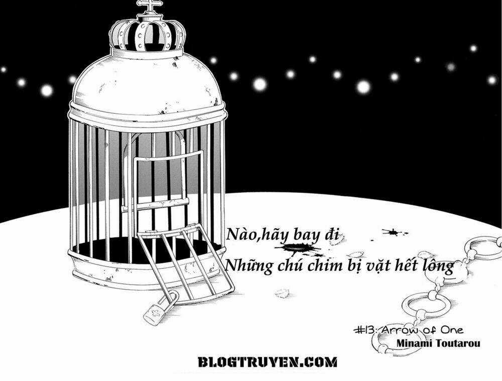 Torikago No Tsugai - Chapter 13 - Trang 4