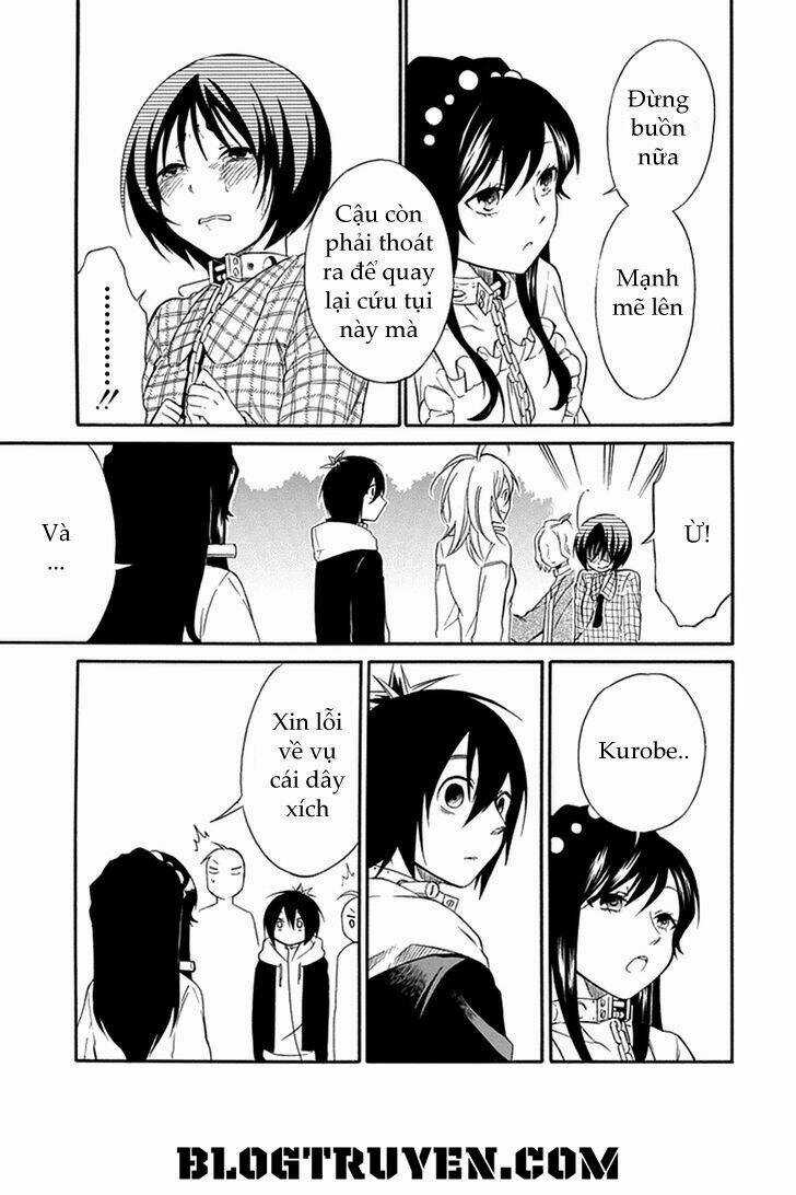 Torikago No Tsugai - Chapter 13 - Trang 31