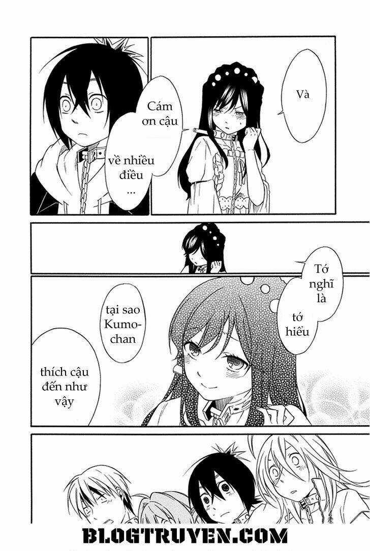 Torikago No Tsugai - Chapter 13 - Trang 32