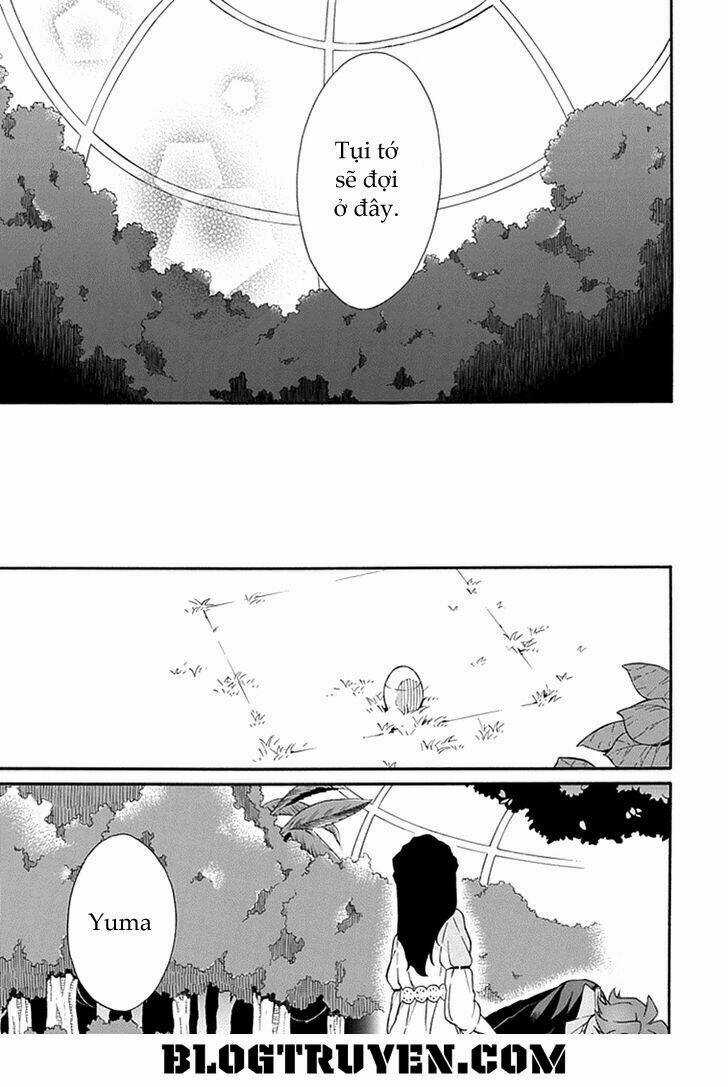 Torikago No Tsugai - Chapter 13 - Trang 33