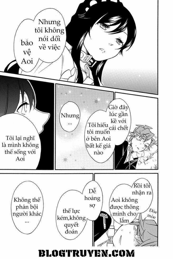 Torikago No Tsugai - Chapter 13 - Trang 35