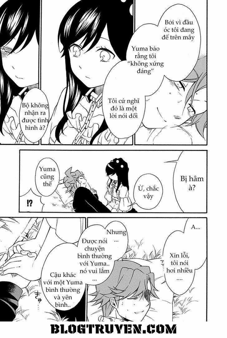 Torikago No Tsugai - Chapter 13 - Trang 37