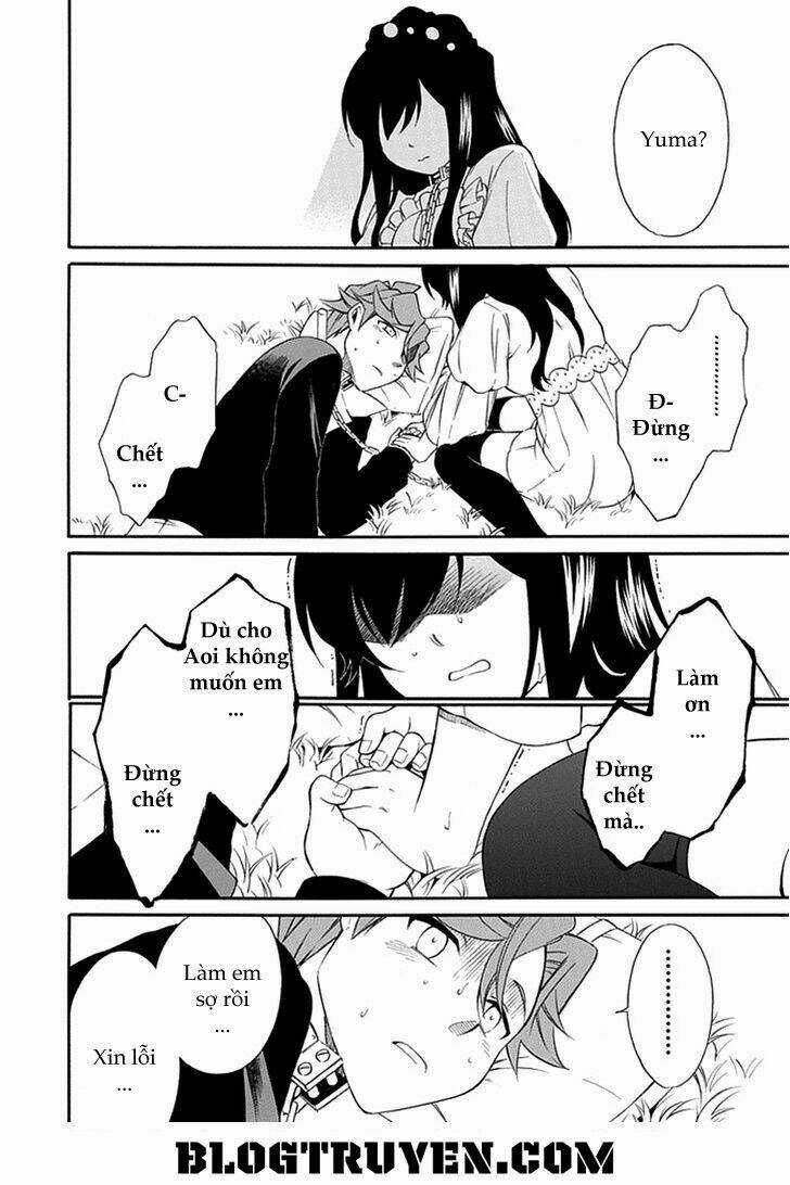 Torikago No Tsugai - Chapter 13 - Trang 38