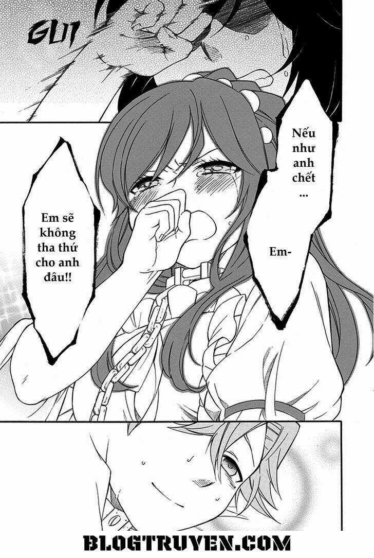 Torikago No Tsugai - Chapter 13 - Trang 39