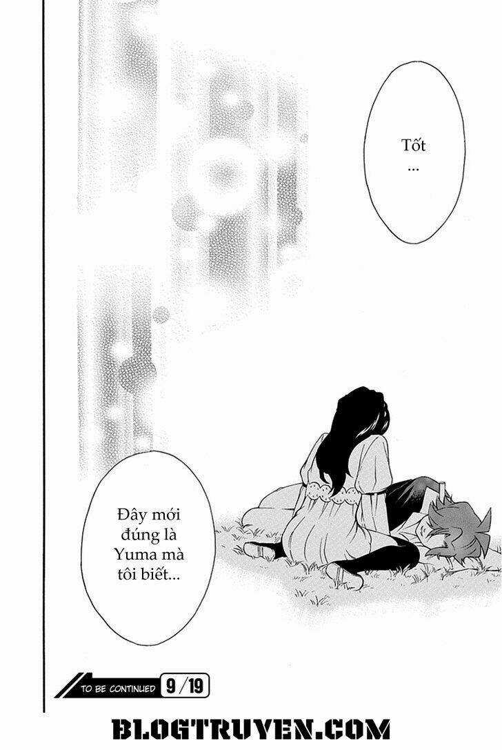 Torikago No Tsugai - Chapter 13 - Trang 40