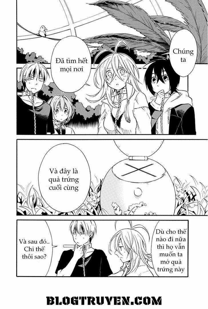 Torikago No Tsugai - Chapter 13 - Trang 5