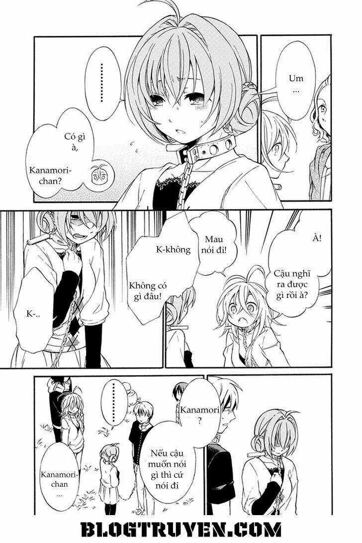 Torikago No Tsugai - Chapter 13 - Trang 8