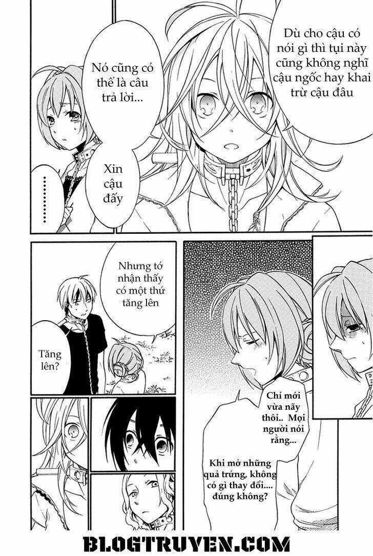 Torikago No Tsugai - Chapter 13 - Trang 9