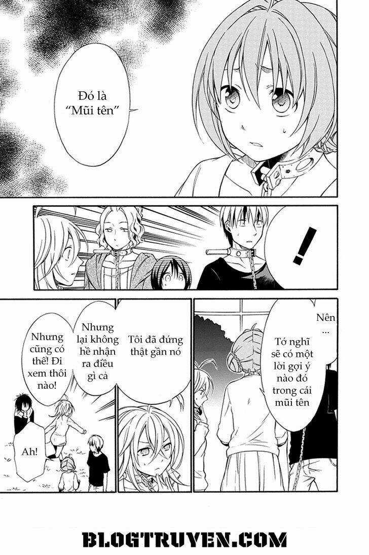 Torikago No Tsugai - Chapter 13 - Trang 10