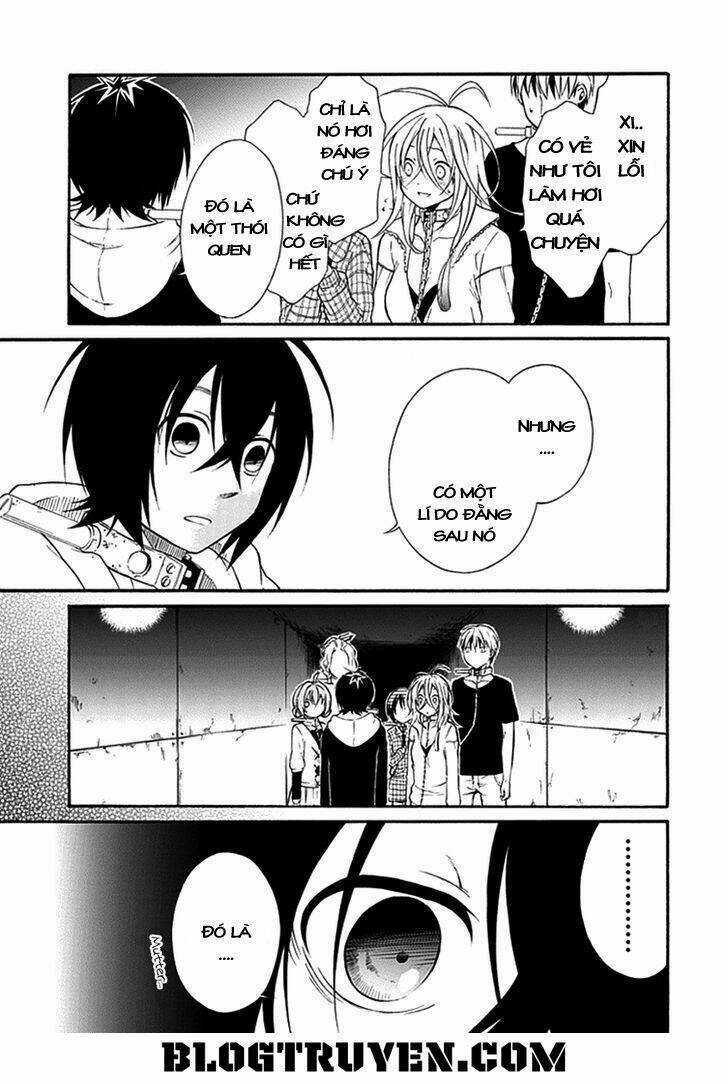 Torikago No Tsugai - Chapter 14 - Trang 11