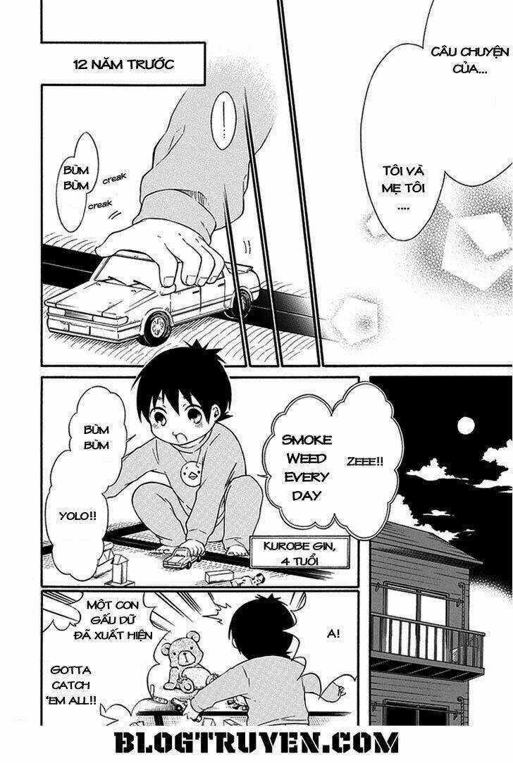 Torikago No Tsugai - Chapter 14 - Trang 12