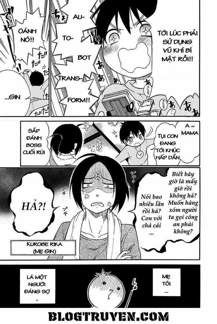 Torikago No Tsugai - Chapter 14 - Trang 13