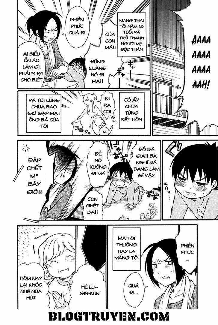 Torikago No Tsugai - Chapter 14 - Trang 14