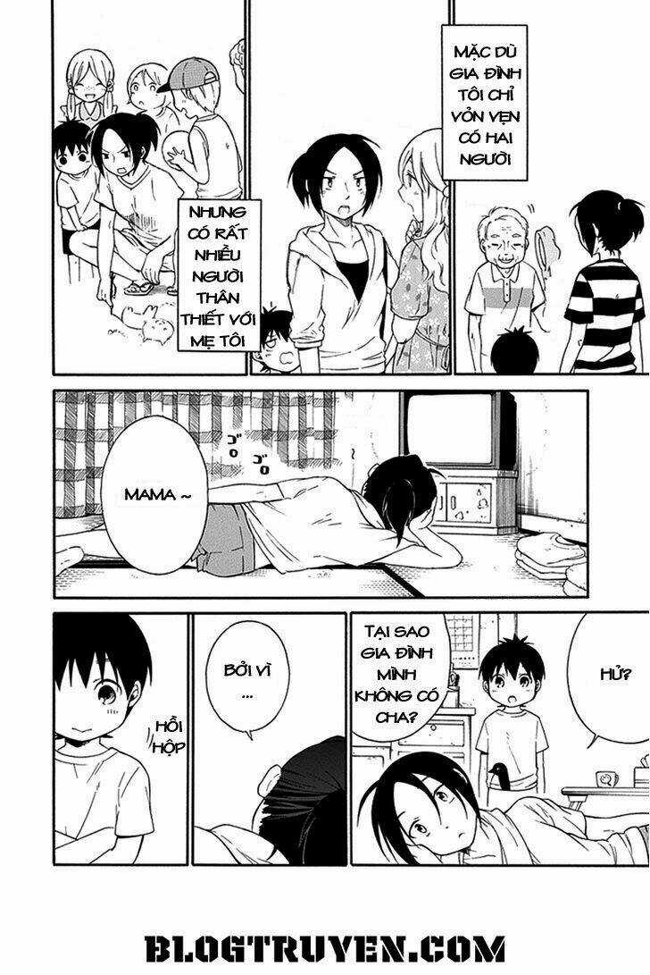 Torikago No Tsugai - Chapter 14 - Trang 16