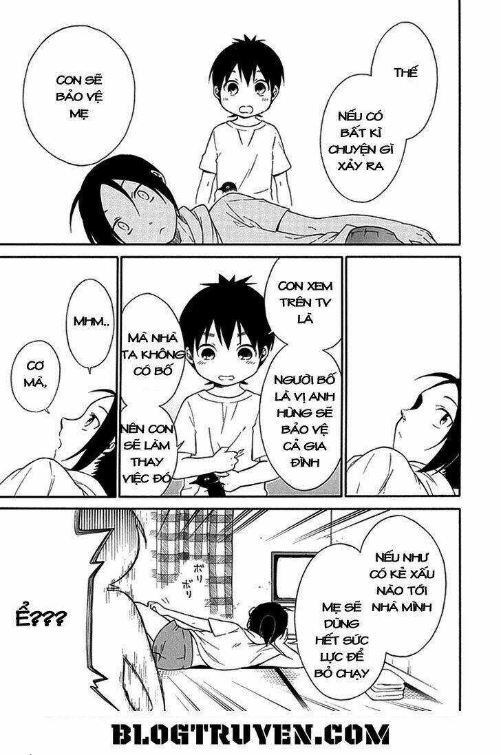 Torikago No Tsugai - Chapter 14 - Trang 17