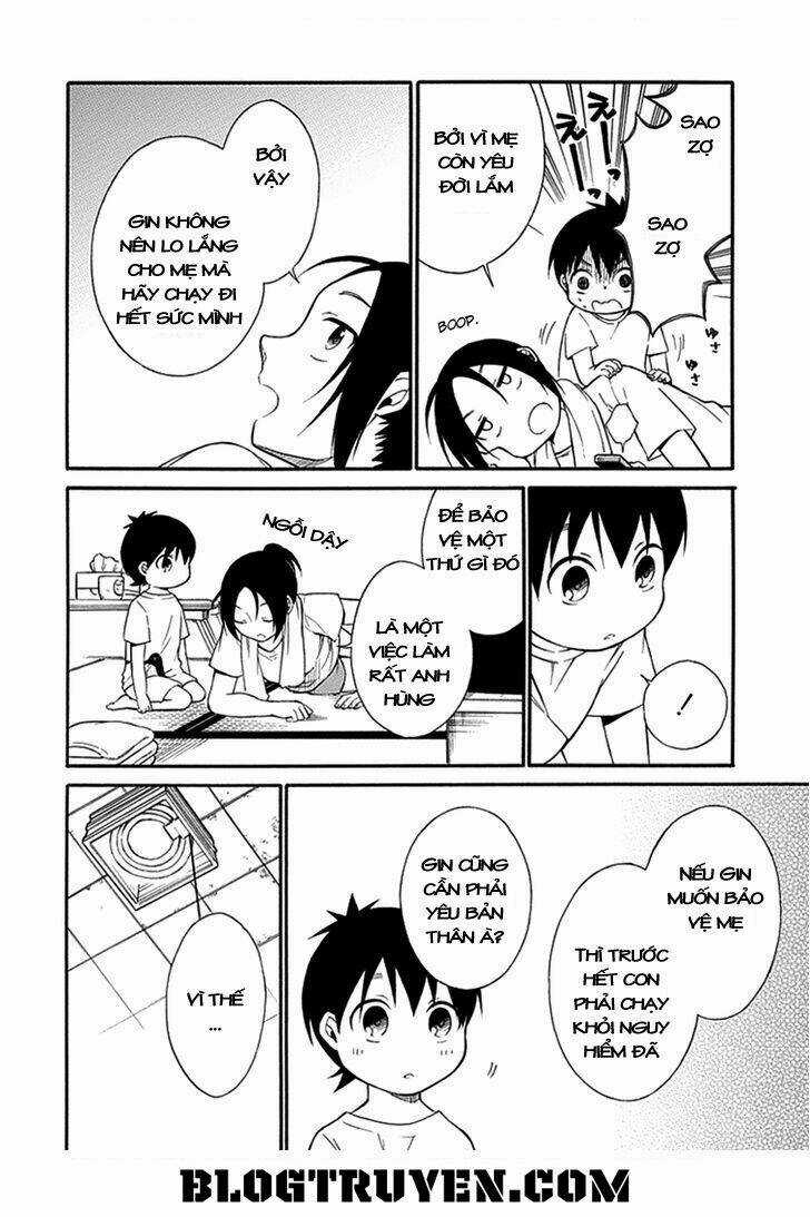 Torikago No Tsugai - Chapter 14 - Trang 18