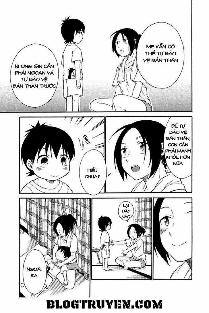 Torikago No Tsugai - Chapter 14 - Trang 19