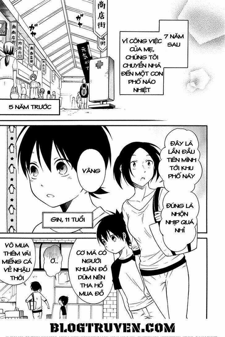 Torikago No Tsugai - Chapter 14 - Trang 21
