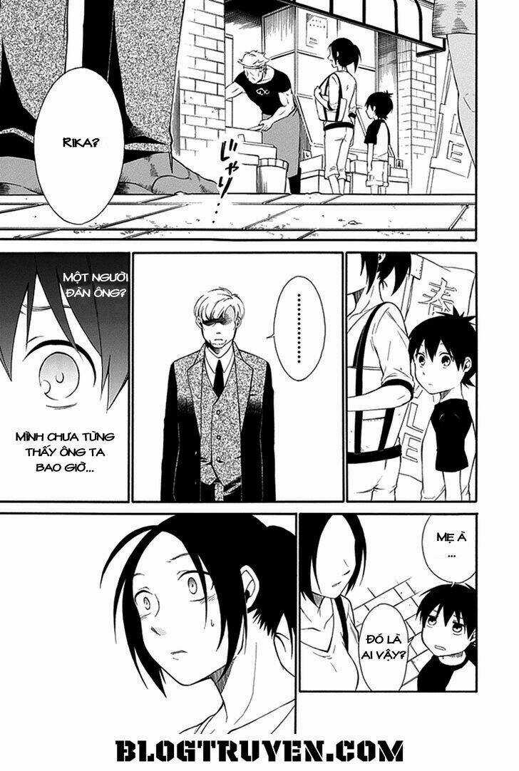 Torikago No Tsugai - Chapter 14 - Trang 23