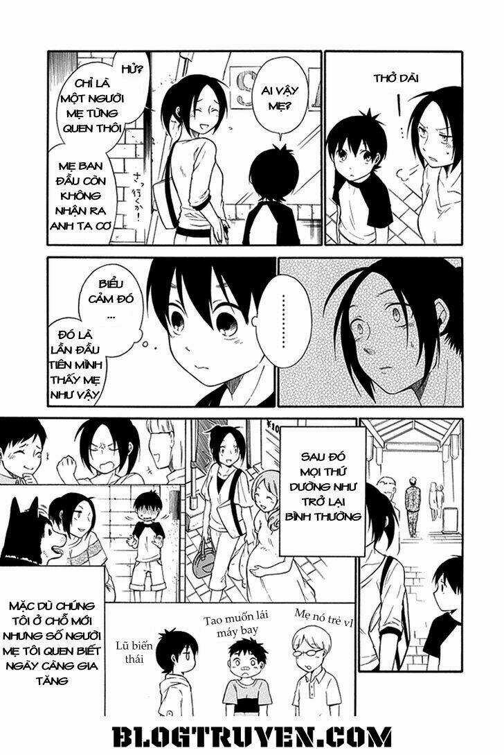Torikago No Tsugai - Chapter 14 - Trang 25