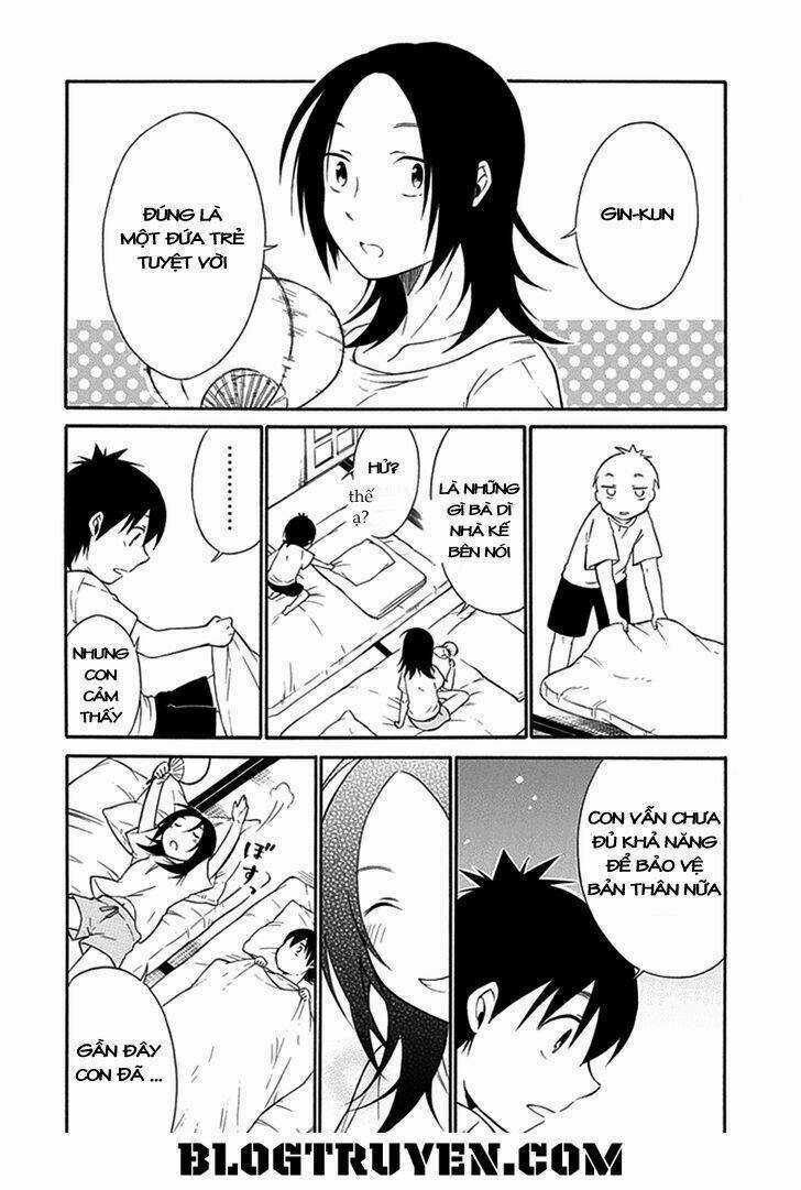 Torikago No Tsugai - Chapter 14 - Trang 26