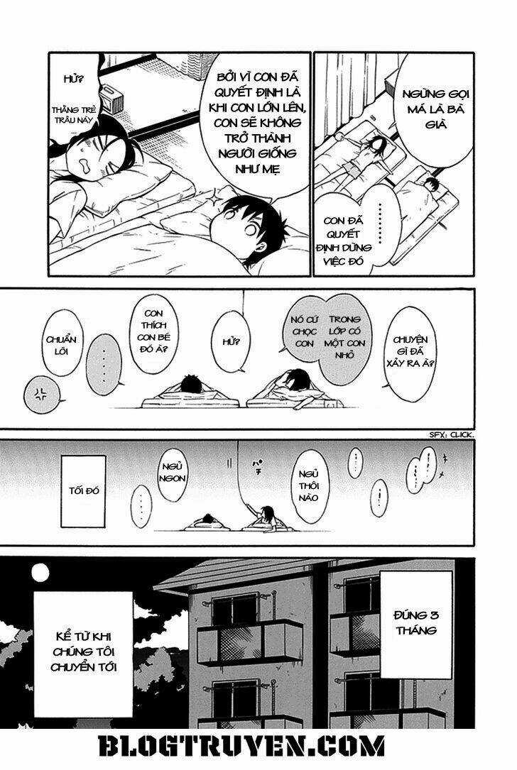 Torikago No Tsugai - Chapter 14 - Trang 27