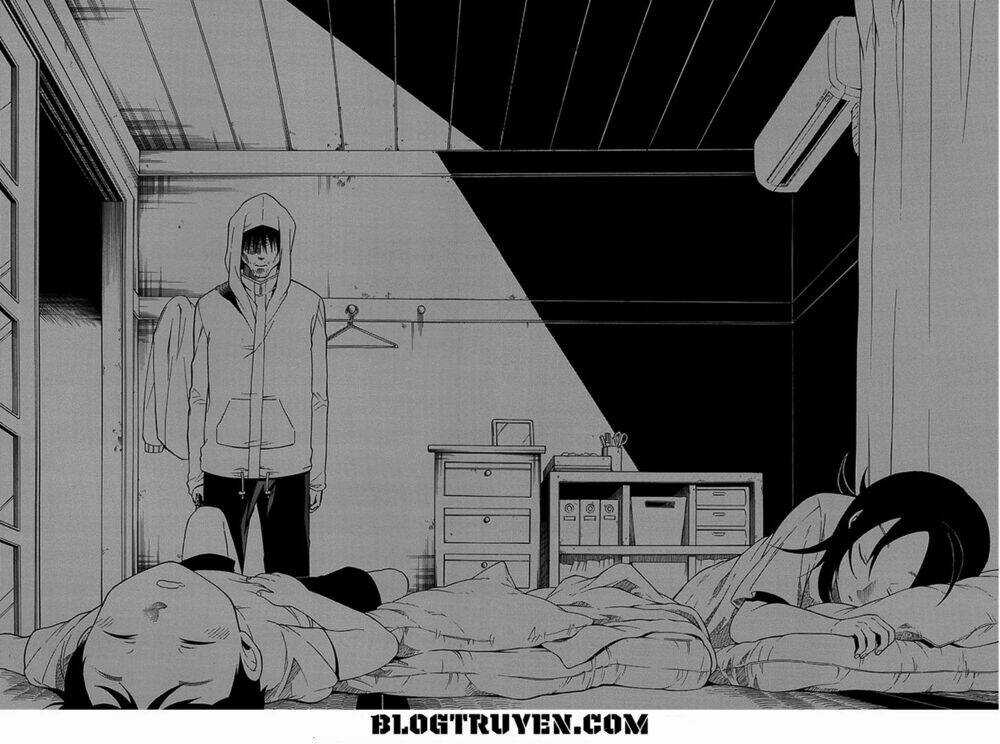 Torikago No Tsugai - Chapter 14 - Trang 28