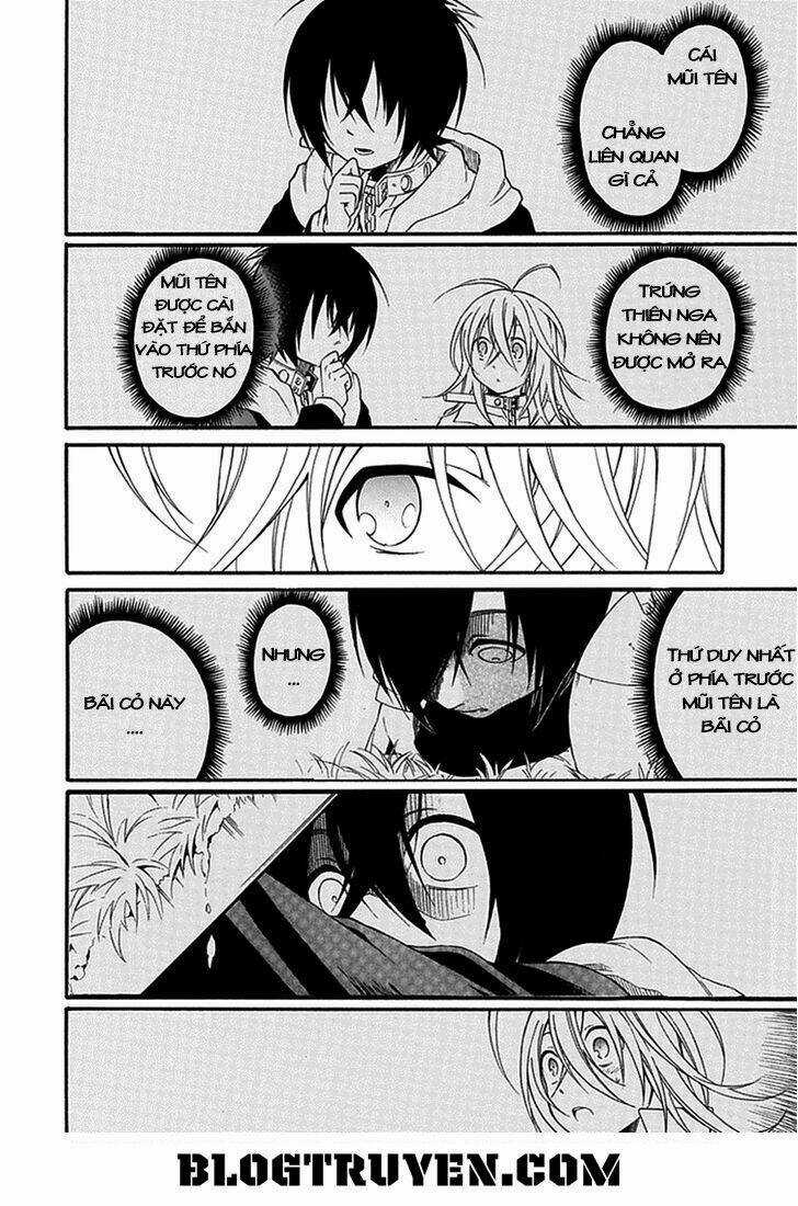 Torikago No Tsugai - Chapter 14 - Trang 4