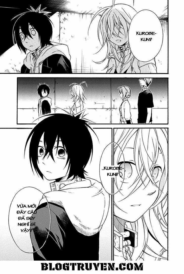 Torikago No Tsugai - Chapter 14 - Trang 5