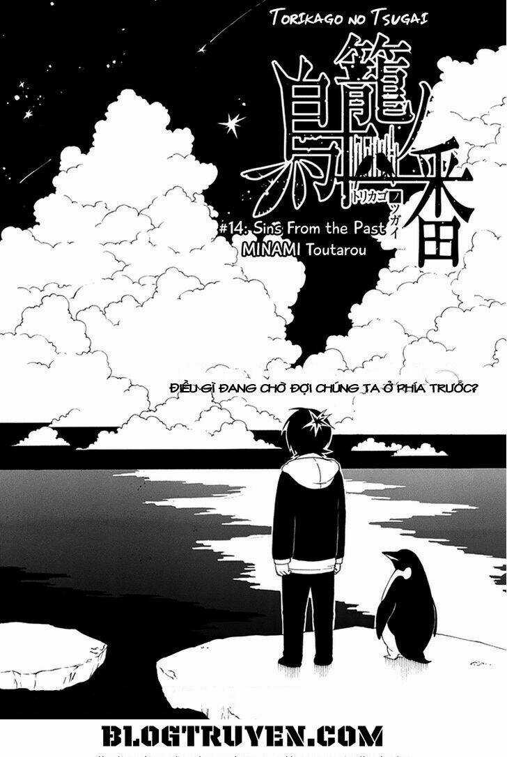 Torikago No Tsugai - Chapter 14 - Trang 6