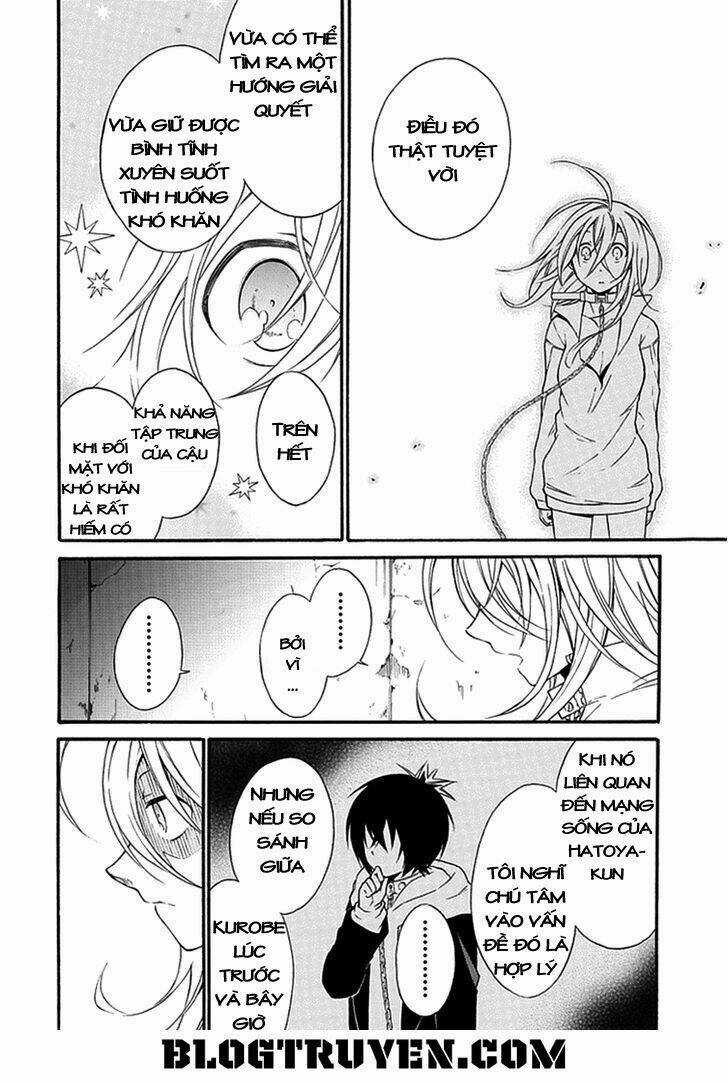 Torikago No Tsugai - Chapter 14 - Trang 8