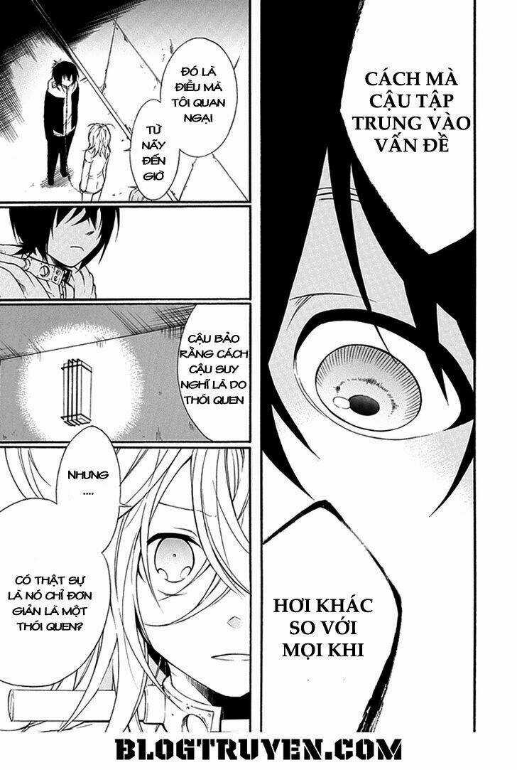 Torikago No Tsugai - Chapter 14 - Trang 9